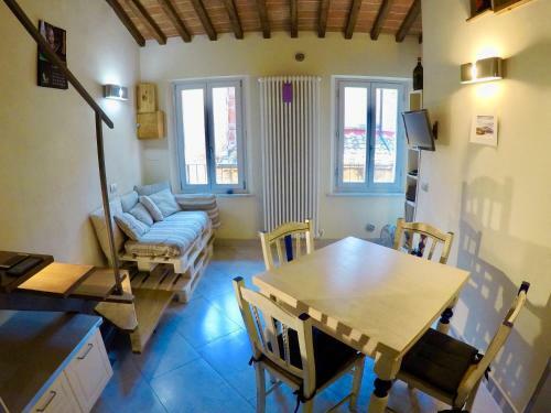 Apartamento Bright Loft In Siena