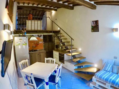Apartamento Bright Loft In Siena