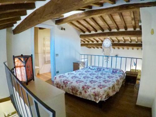 Apartamento Bright Loft In Siena