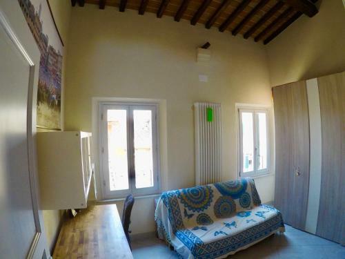 Apartamento Bright Loft In Siena