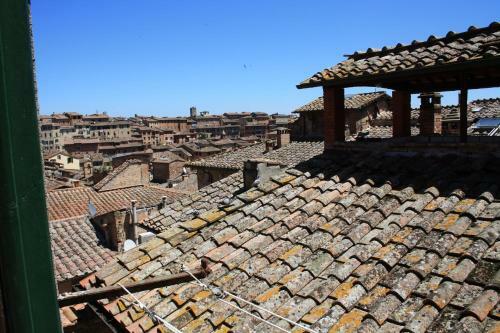 Apartamento Bright Loft In Siena