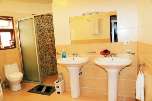Stayplus Shanzu Beachfront Apartment