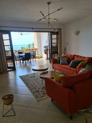 Stayplus Shanzu Beachfront Apartment