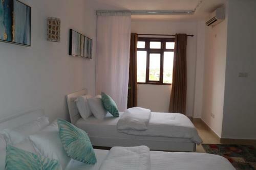 Stayplus Shanzu Beachfront Apartment