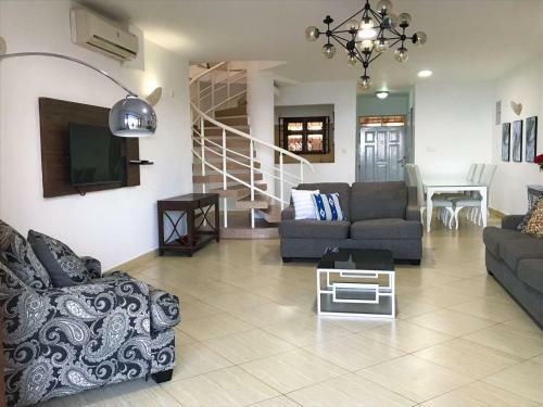 Ocean Front Apartments At La Mera