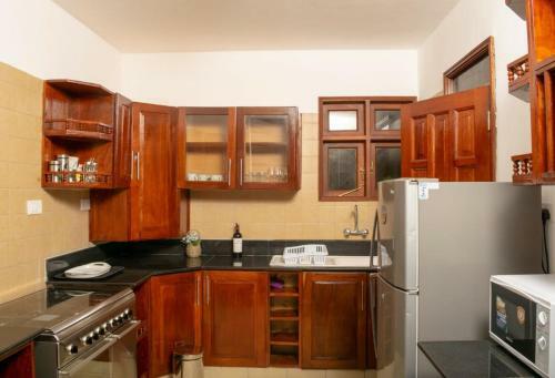 Ocean Front Apartments At La Mera