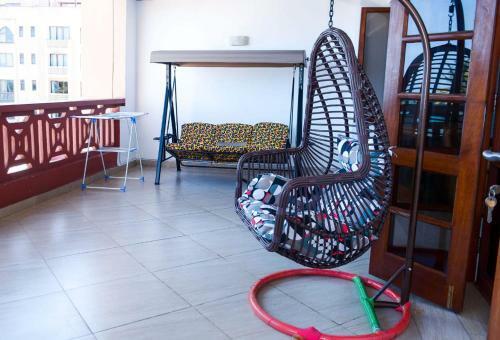 Ocean Front Apartments At La Mera