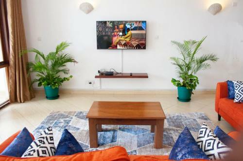 Ocean Front Apartments At La Mera