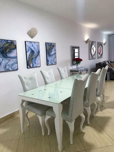 Ocean Front Apartments At La Mera