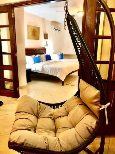 Ocean Front Apartments At La Mera