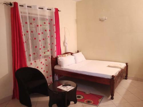 Comfy And Luxurious Studio Apartment
