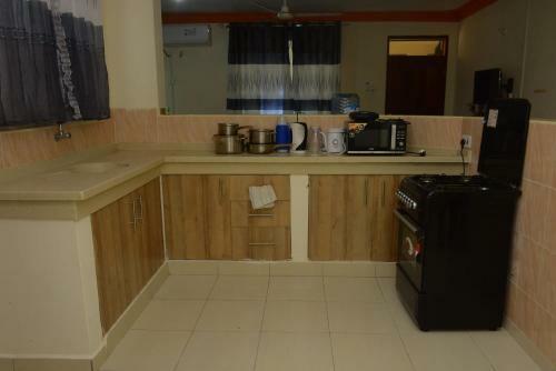 Stayplus Mtwapa Luxury Apartment