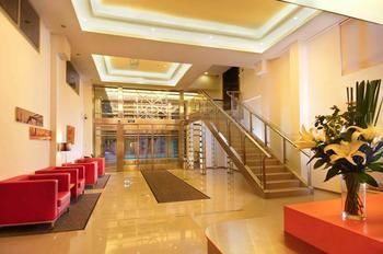 Hotel Ibis Shanghai Xujiahui