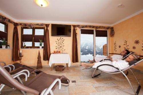 Hostal Apparthaus Taxegger