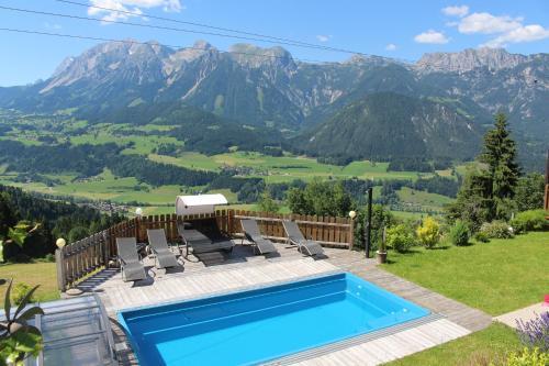 Hostal Apparthaus Taxegger