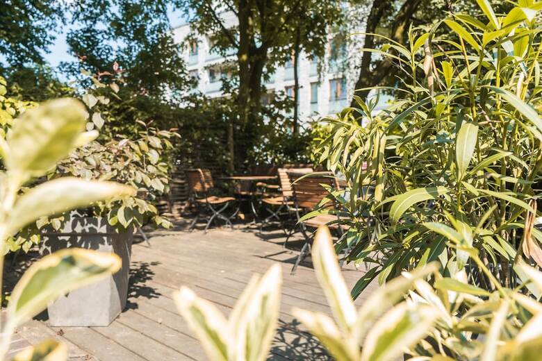 Hotel Wedina An Der Alster