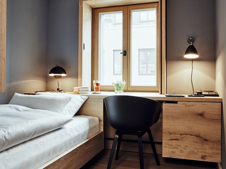 Hotel Wedina An Der Alster