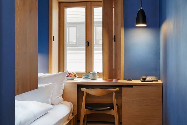 Hotel Wedina An Der Alster