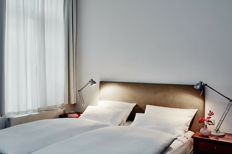 Hotel Wedina An Der Alster