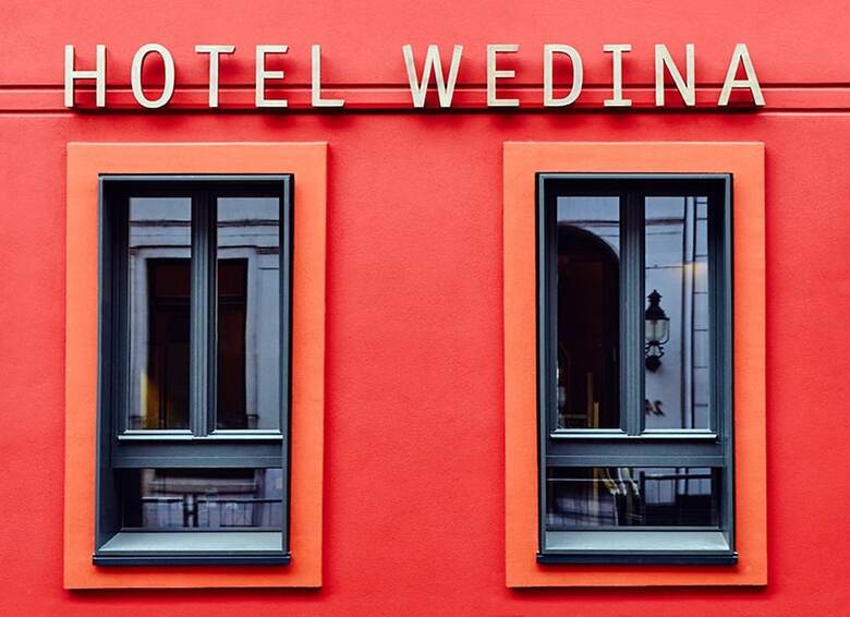 Hotel Wedina An Der Alster