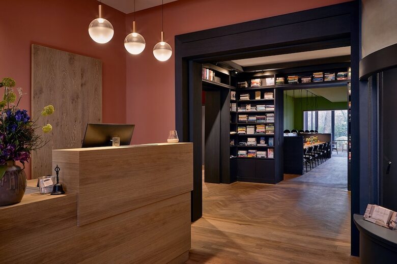 Hotel Wedina An Der Alster