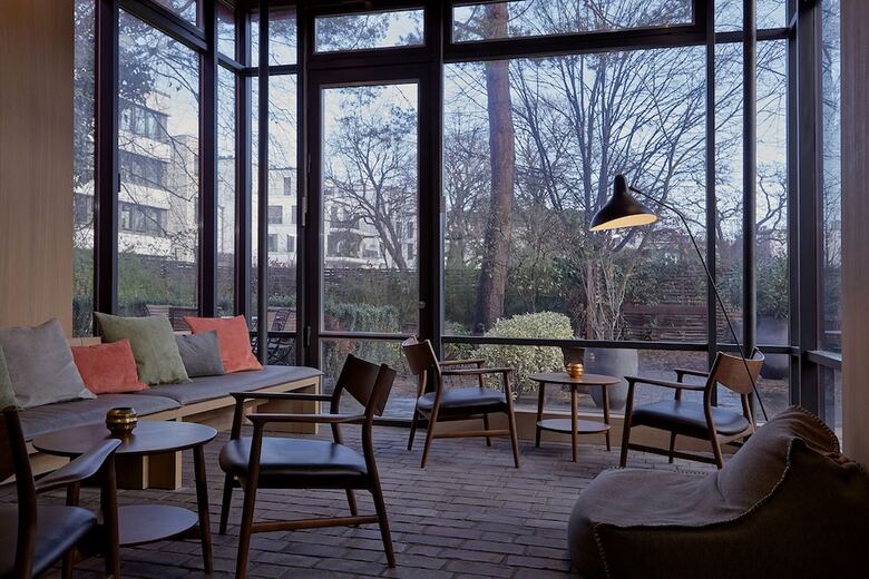 Hotel Wedina An Der Alster