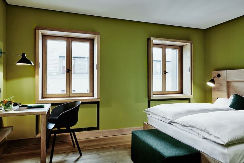 Hotel Wedina An Der Alster