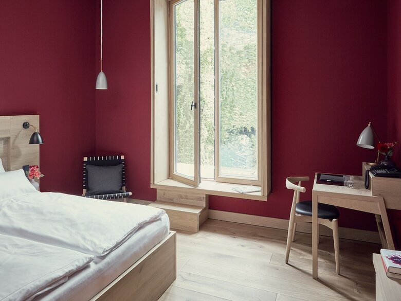 Hotel Wedina An Der Alster