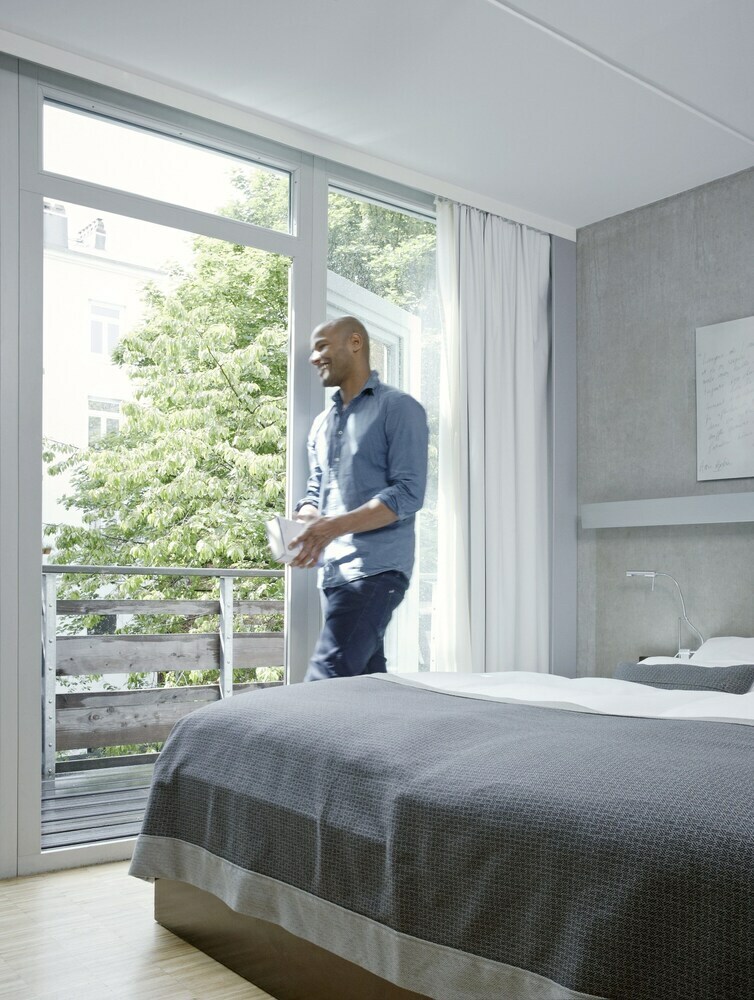 Hotel Wedina An Der Alster