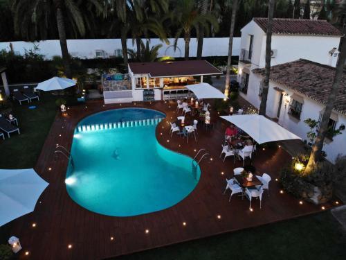Apartamento Banus Lodge