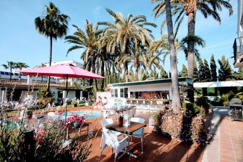 Apartamento Banus Lodge