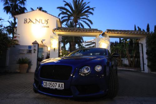 Apartamento Banus Lodge
