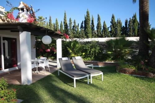 Apartamento Banus Lodge