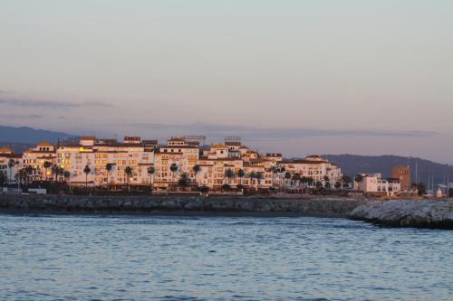 Apartamento Banus Lodge