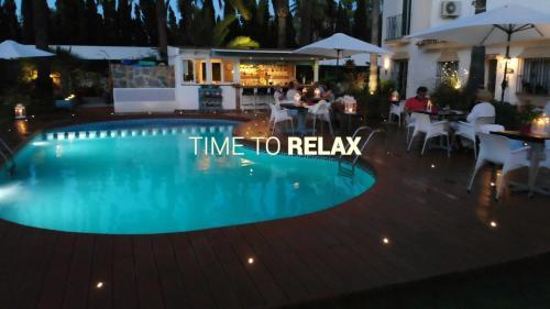 Apartamento Banus Lodge