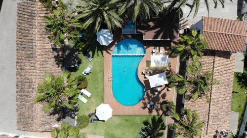 Apartamento Banus Lodge