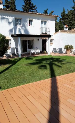 Apartamento Banus Lodge