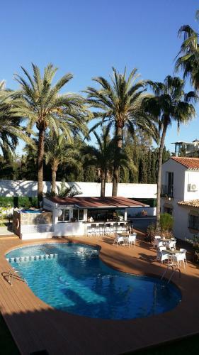 Apartamento Banus Lodge