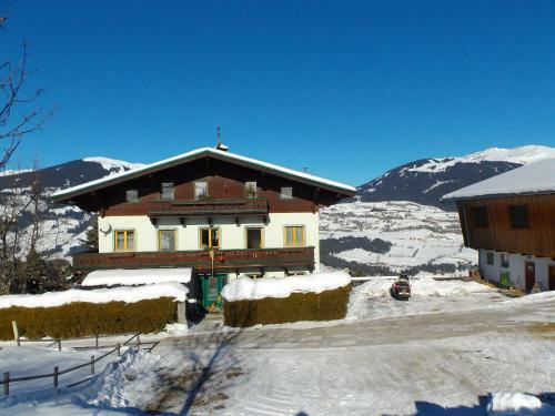 Apartamento Ferienhaus Hochwimmer