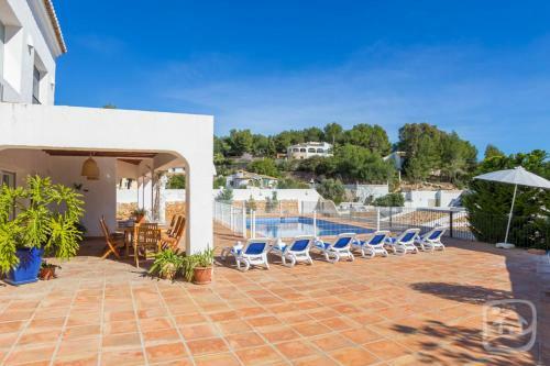 Holiday Villa El Olivo