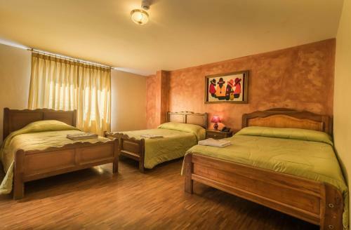 Hotel Hostal Andaluc�a