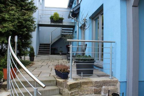 Apartamentos Ferienwohnung Am Park