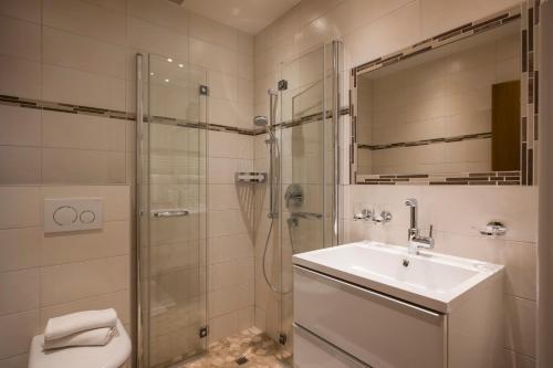 Apartamento Ferienhaus Resi & Obermoser
