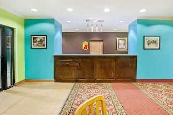 Motel Super 8 Pasadena