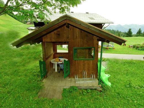 Holiday Home Monteschiel Burserberg