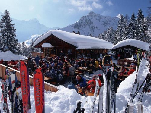 Holiday Home Monteschiel Burserberg
