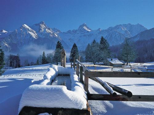 Holiday Home Monteschiel Burserberg