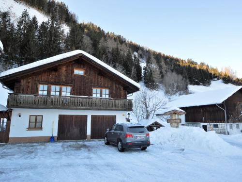 Holiday Home Monteschiel Burserberg