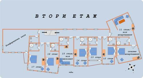 Family Hotel Djogolanova Kashta