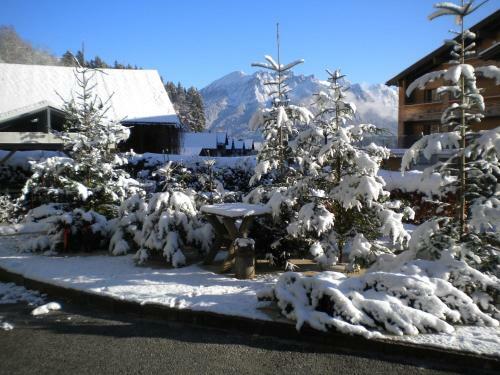 Hostal Hotel Garni Brigitte